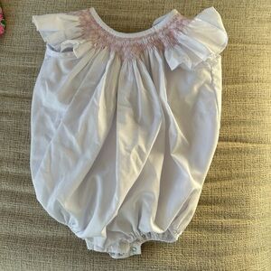 Beaufort Bonnet Company Baby Bubble (size 6-12 months)